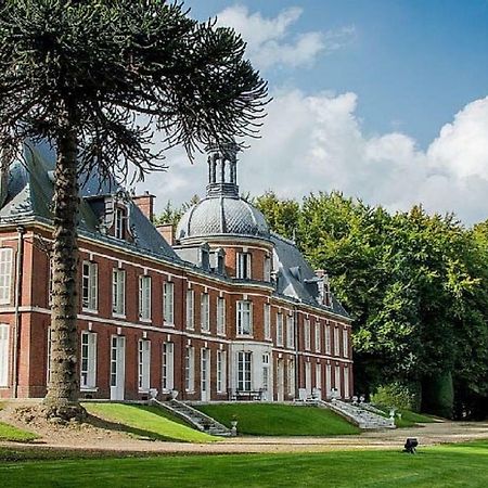 Appart Prive Dans Le Chateau Du Landin Le Landin Ngoại thất bức ảnh