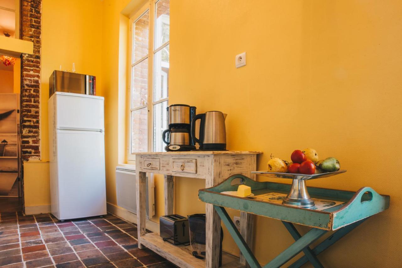Appart Prive Dans Le Chateau Du Landin Le Landin Ngoại thất bức ảnh