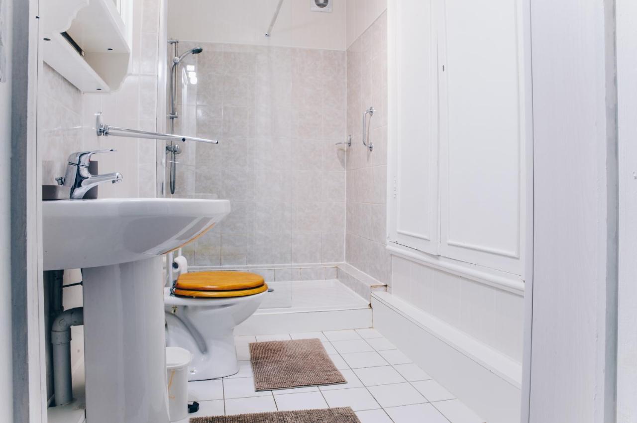 Appart Prive Dans Le Chateau Du Landin Le Landin Ngoại thất bức ảnh