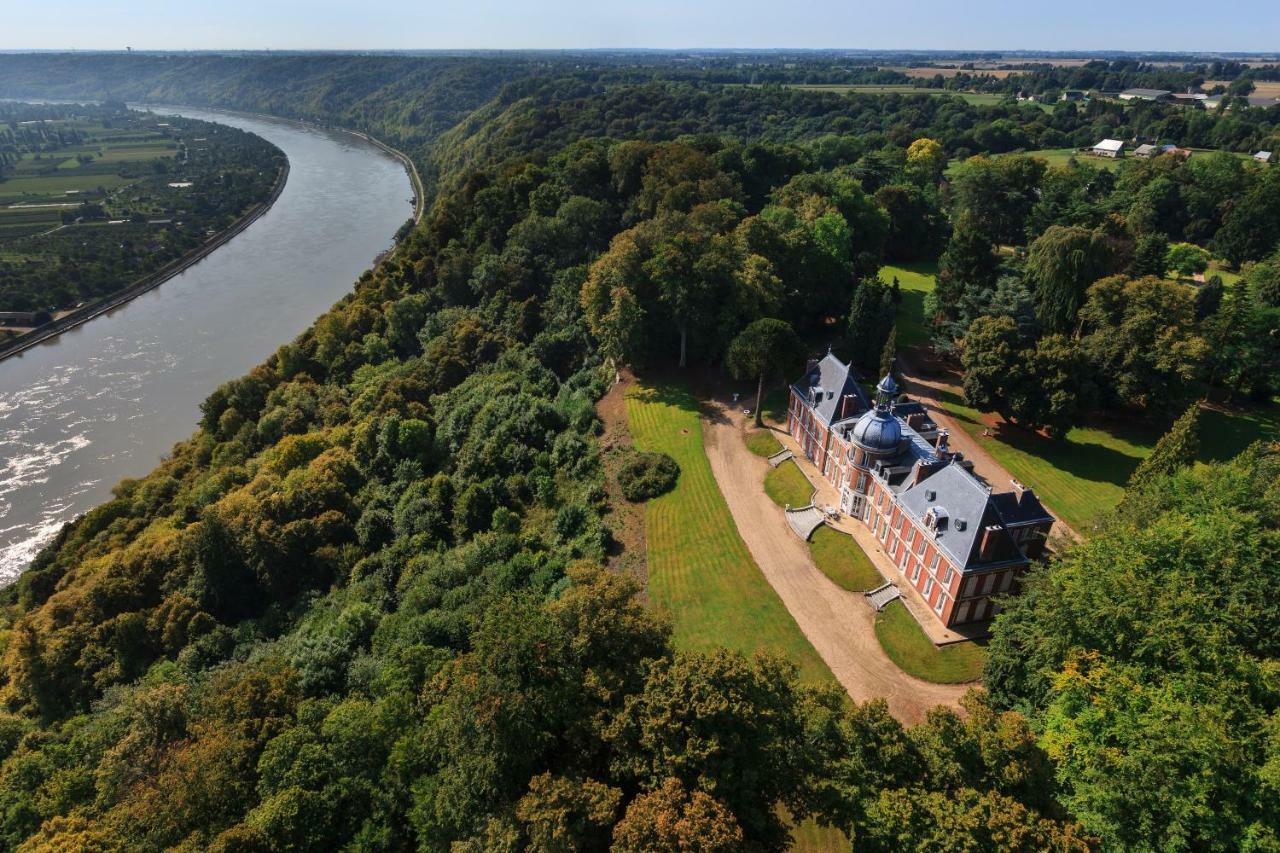 Appart Prive Dans Le Chateau Du Landin Le Landin Ngoại thất bức ảnh