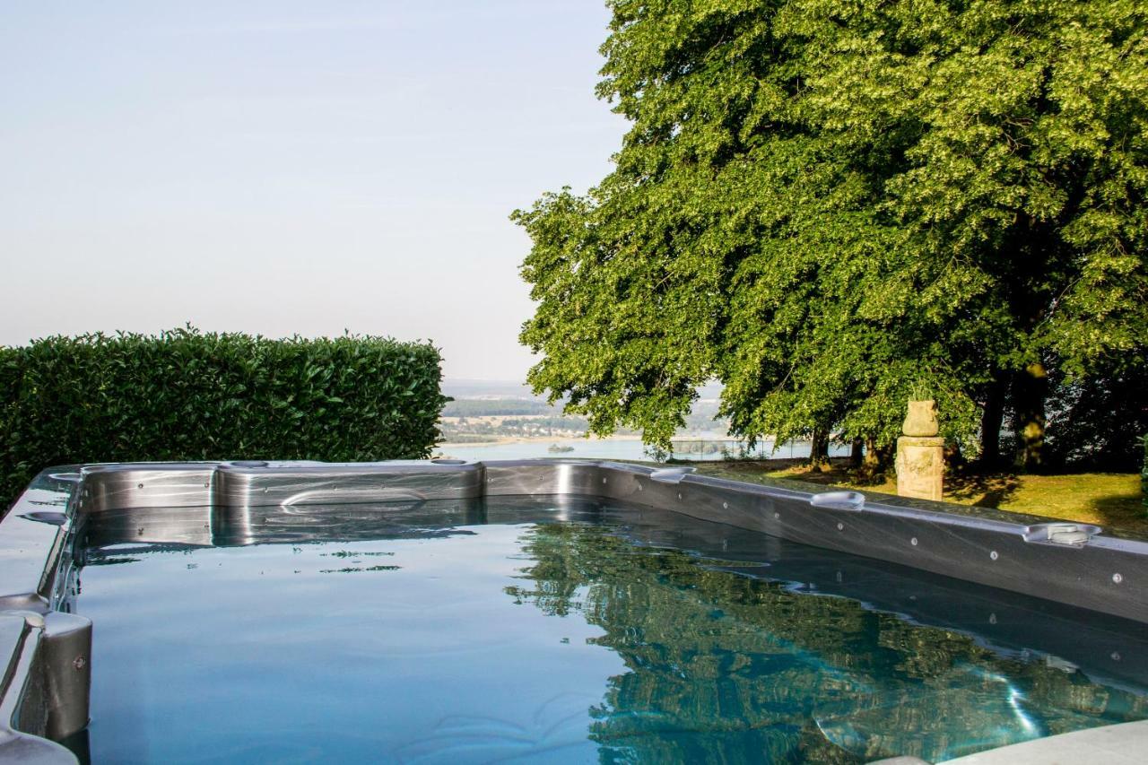 Appart Prive Dans Le Chateau Du Landin Le Landin Ngoại thất bức ảnh