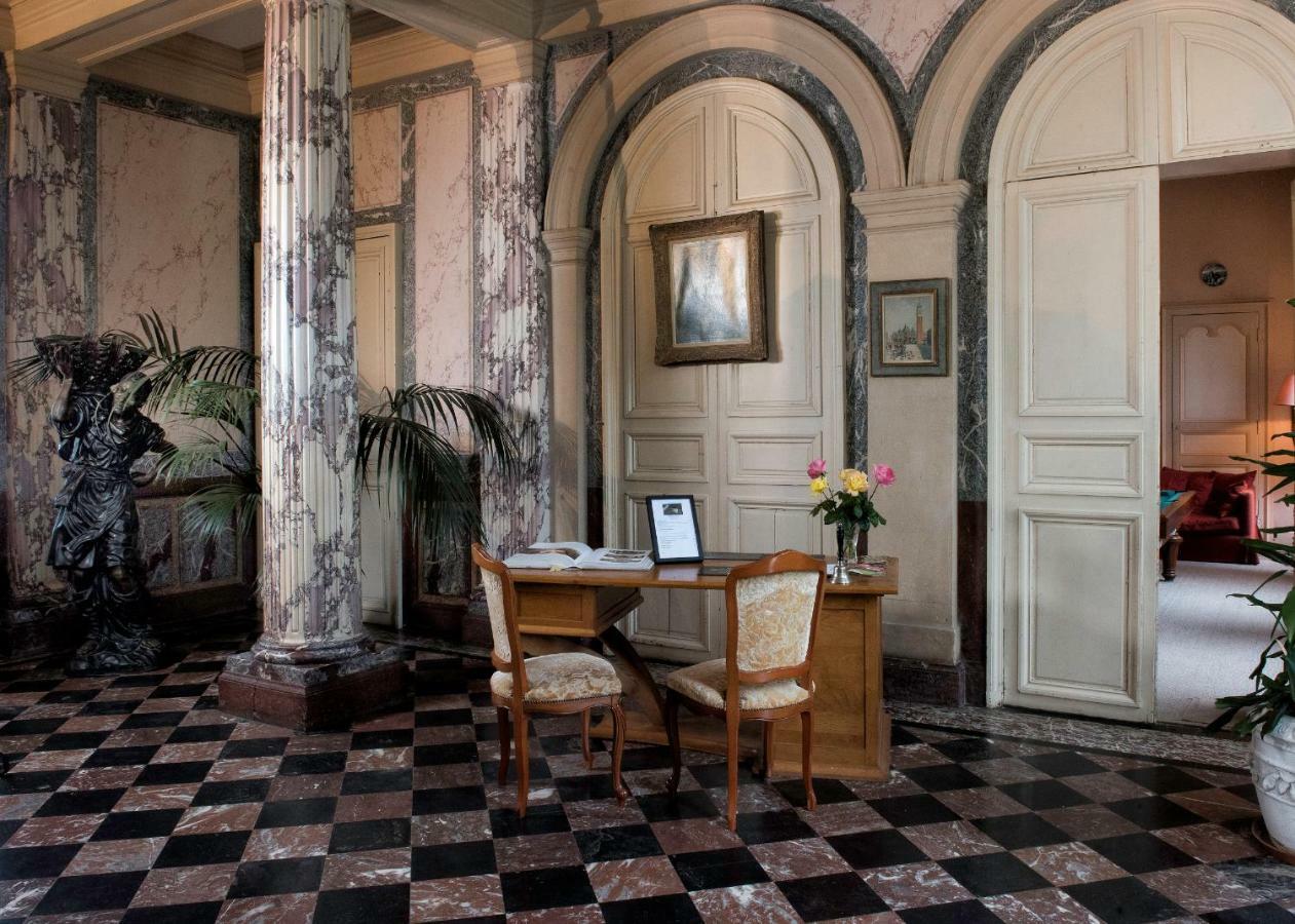 Appart Prive Dans Le Chateau Du Landin Le Landin Ngoại thất bức ảnh