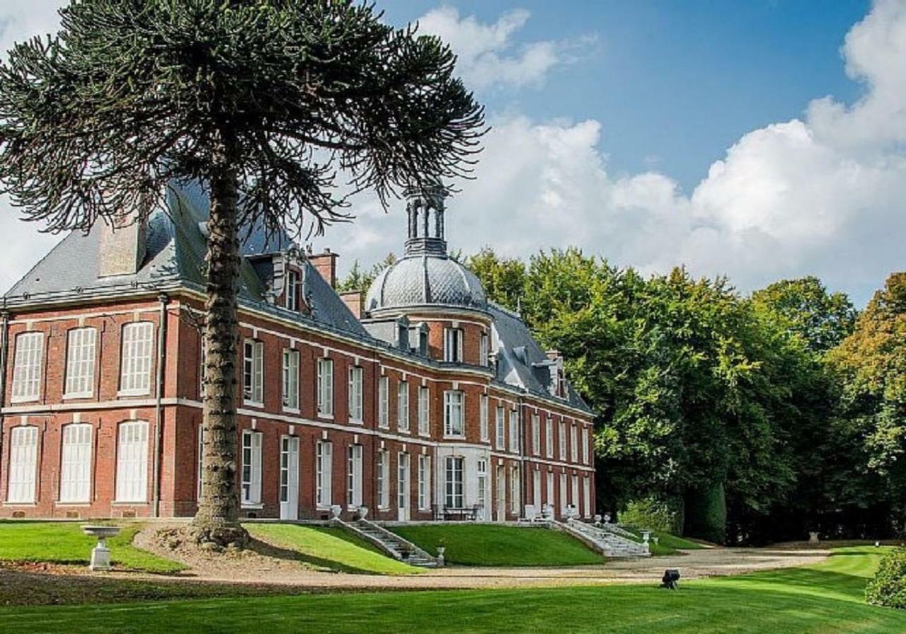 Appart Prive Dans Le Chateau Du Landin Le Landin Ngoại thất bức ảnh
