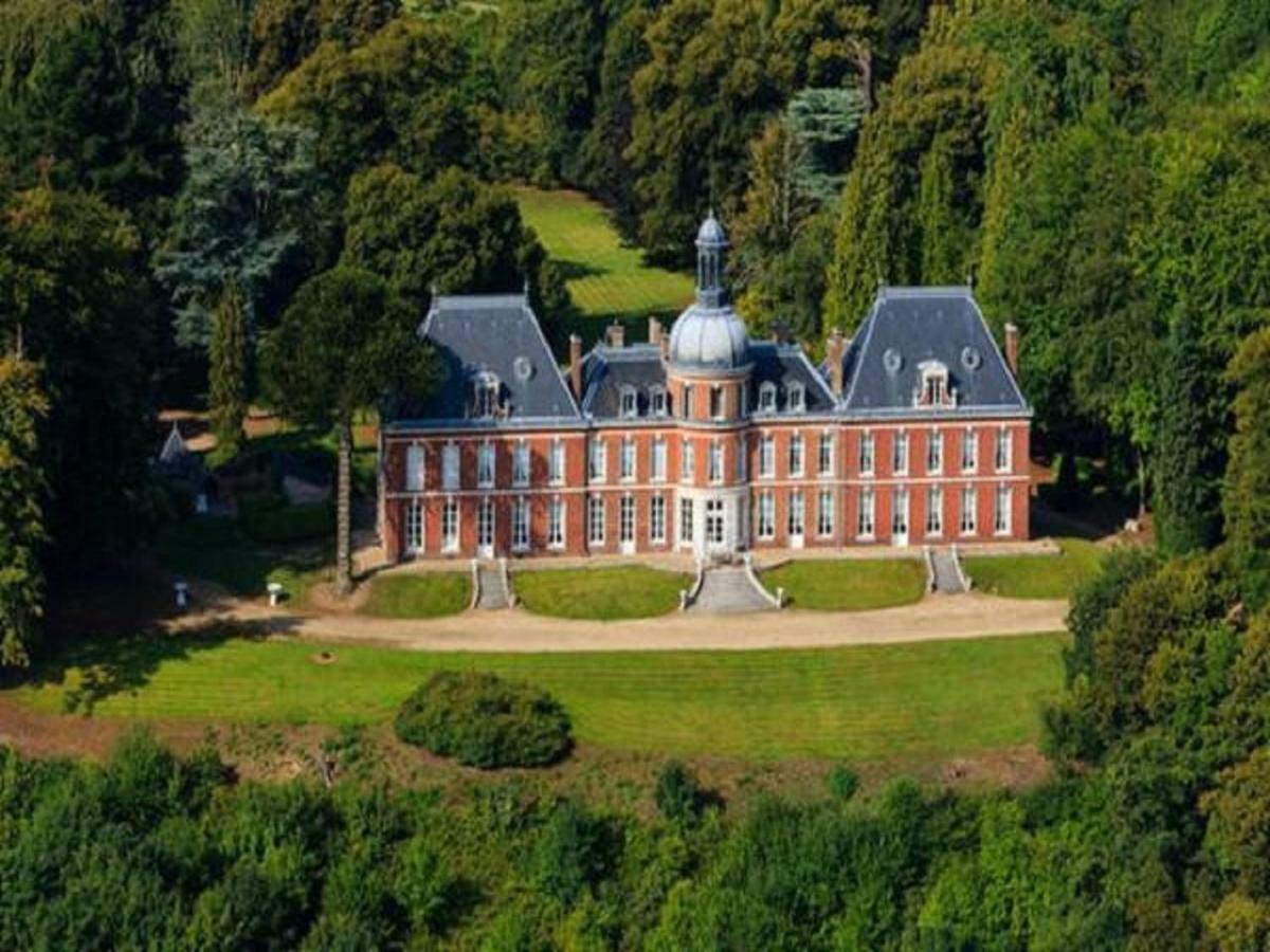 Appart Prive Dans Le Chateau Du Landin Le Landin Ngoại thất bức ảnh