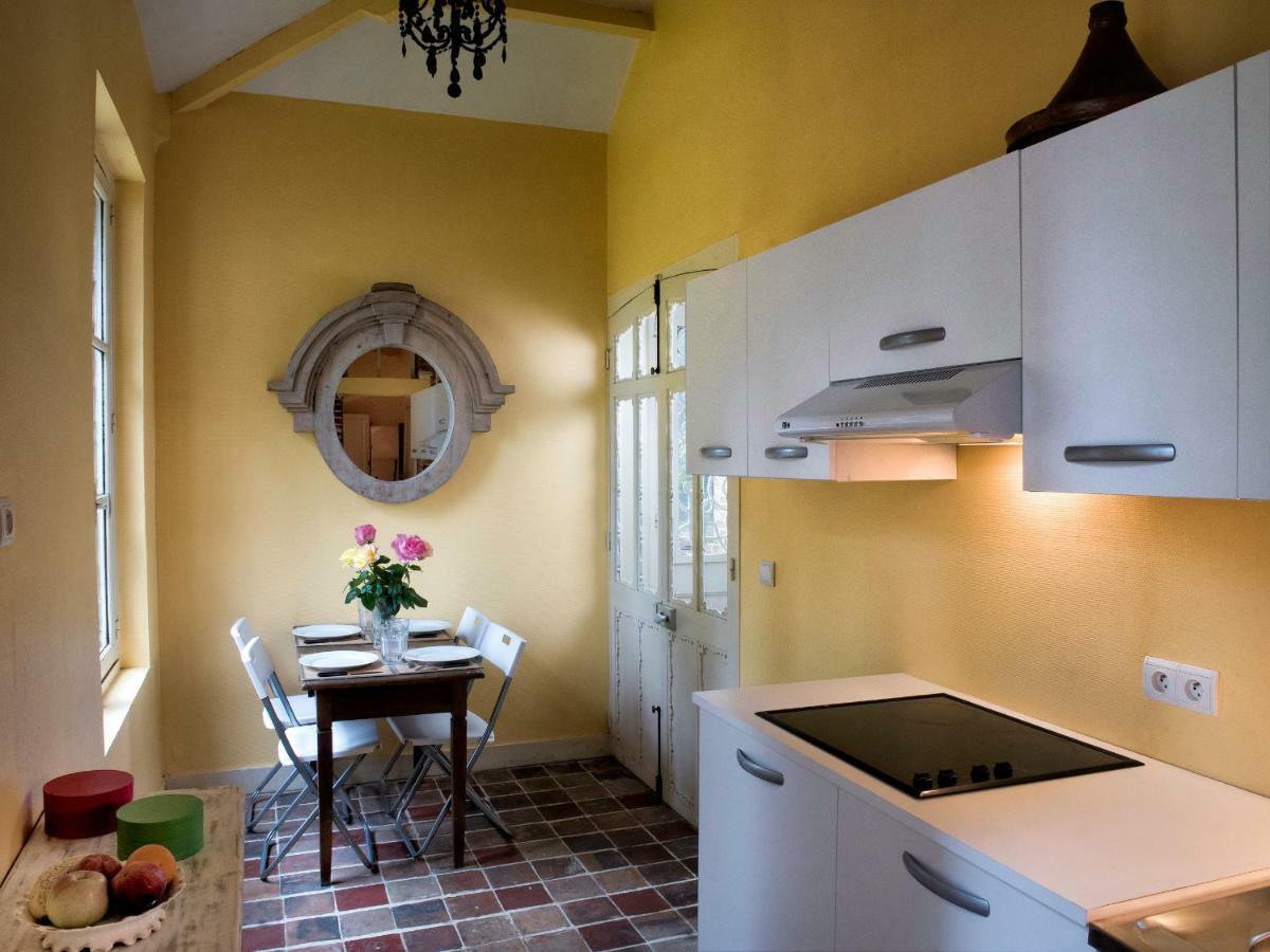 Appart Prive Dans Le Chateau Du Landin Le Landin Ngoại thất bức ảnh